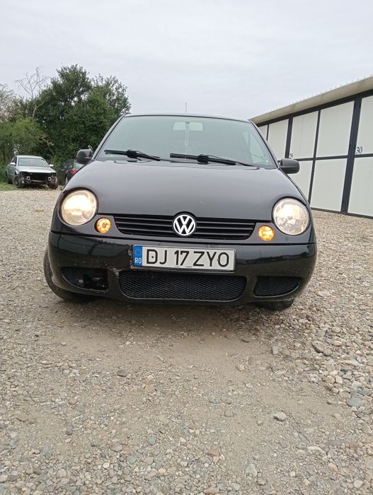 Dezmembrez vw lupo 1.4 mpi bari custom ( GTI)