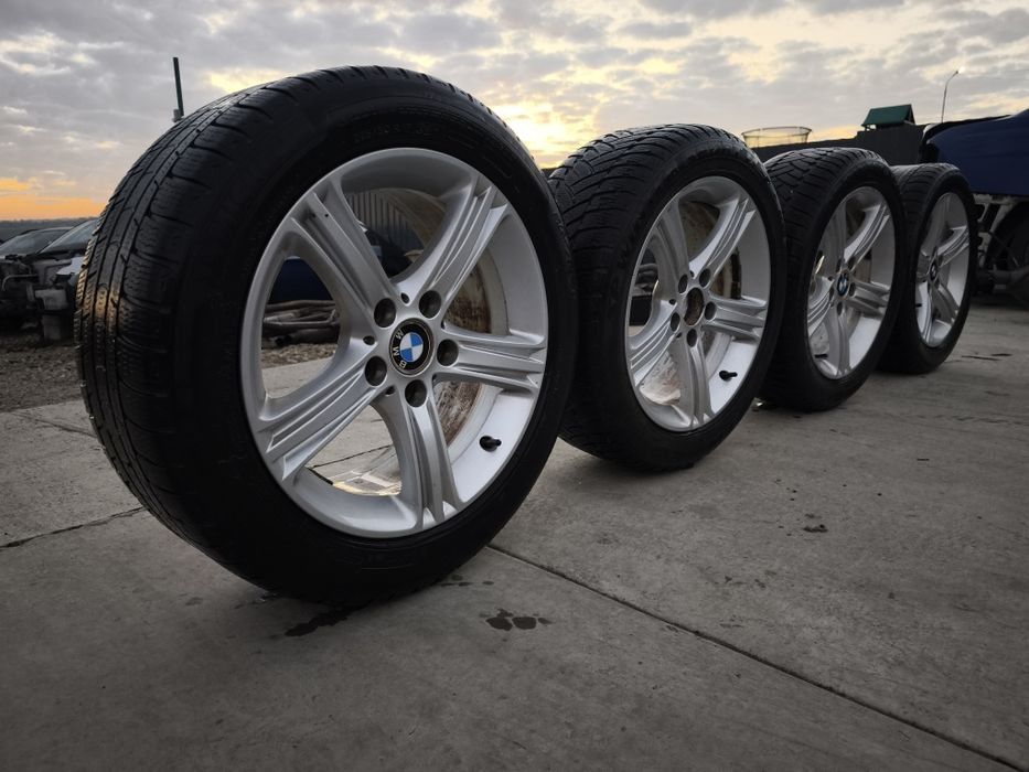 Jante BMW R17 într-o singură lățime seria 3 f30 E90 320d