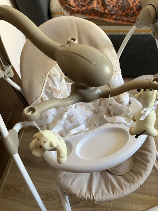 Детска люлка Cangoroo Swing Star