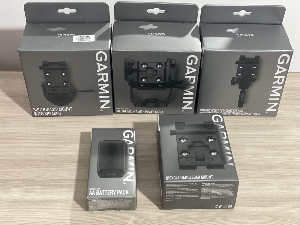 Навигатор Garmin Montana 700