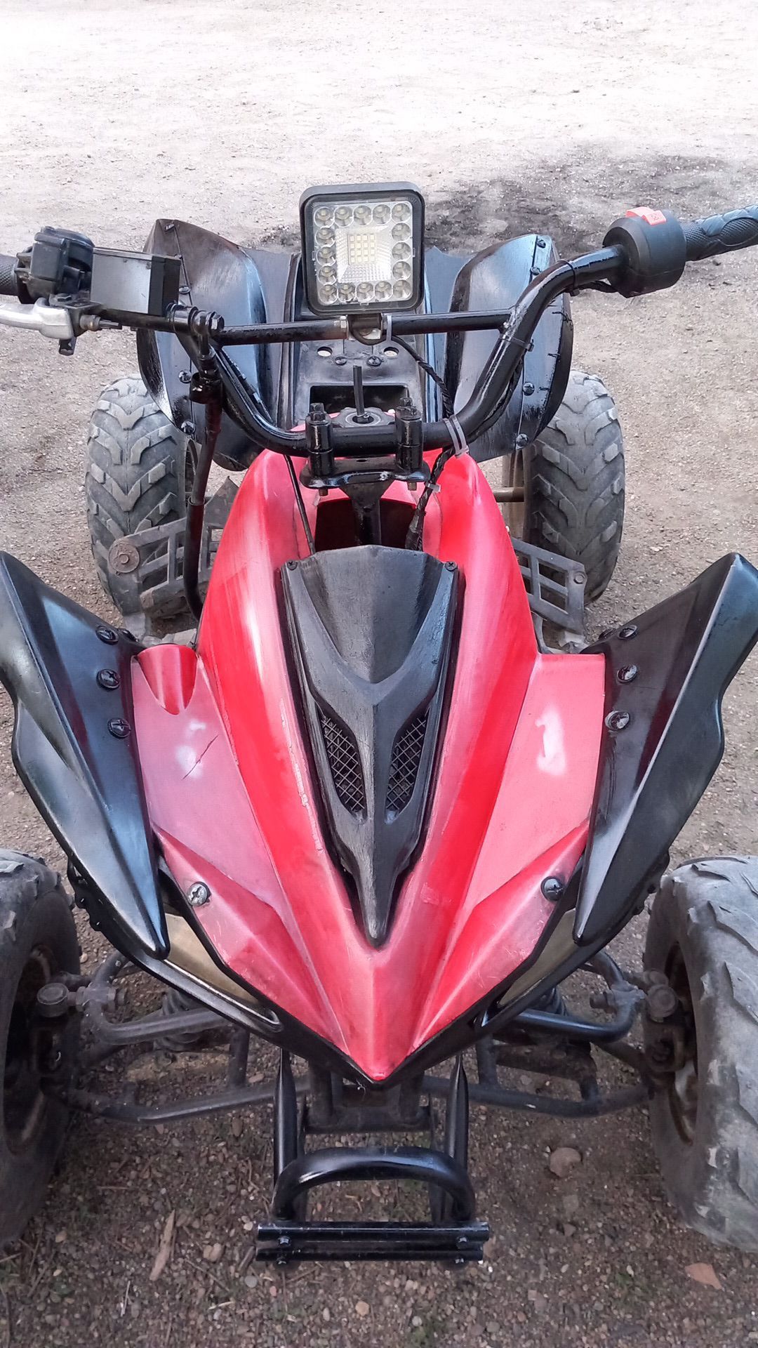 Vand ATV 107CC stare buna