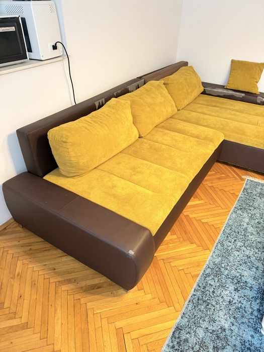 Canapea extensibila dimensiune mare