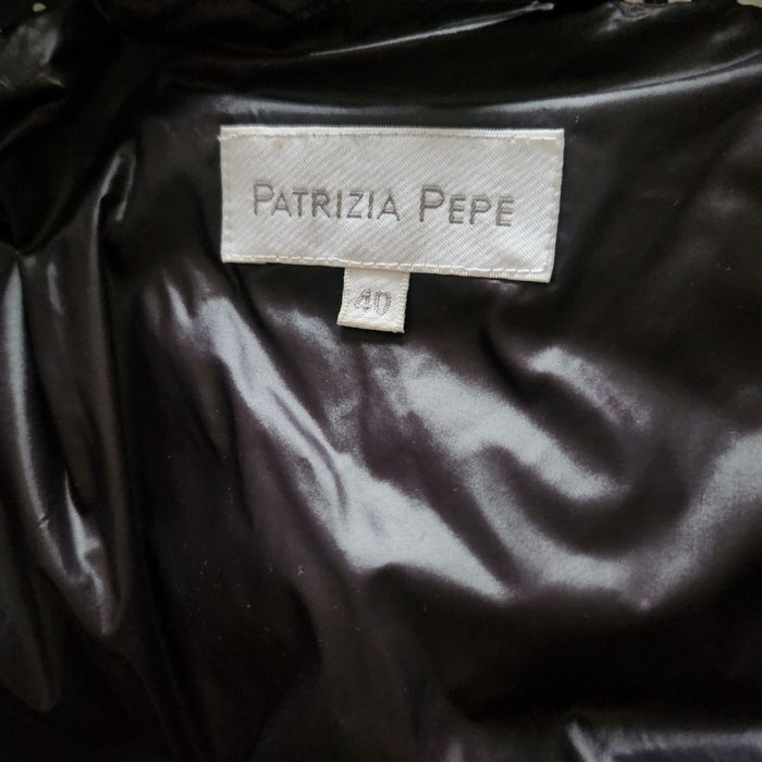 Яке на Patrizia Pepe