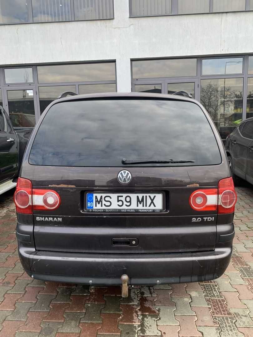 Autoturism Volkswagen Sharan 2.0 Tdi