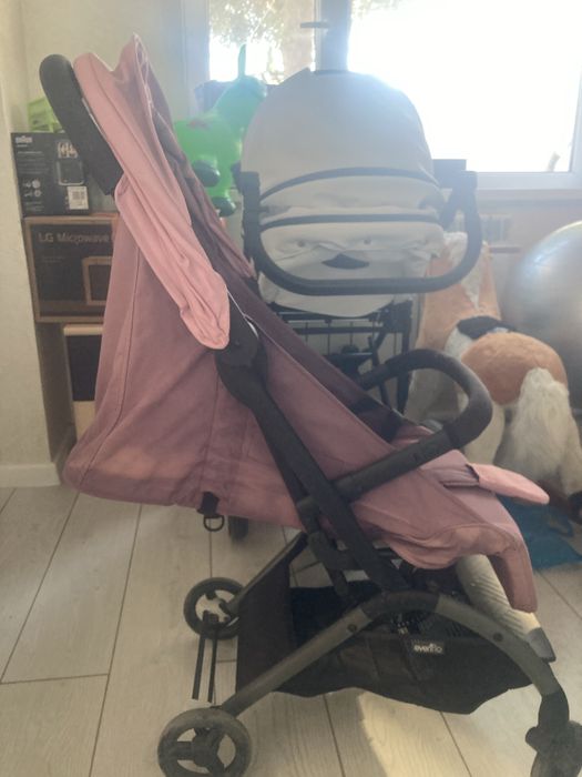 Коляска прогулочная