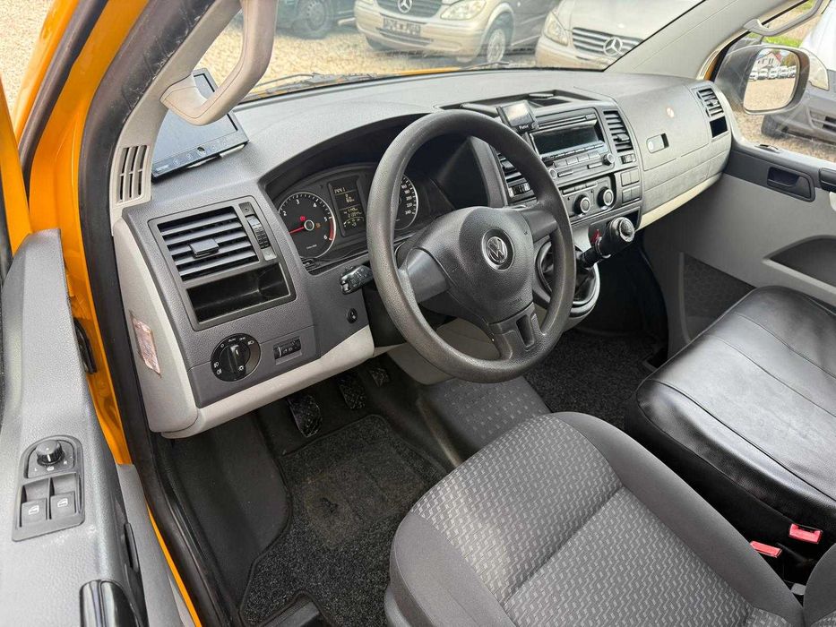 Vw Transporter T5  2013