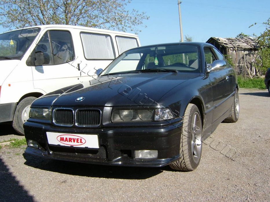Тунинг вежди за фарове (грил за фарове) BMW E36 - БМВ Е36
