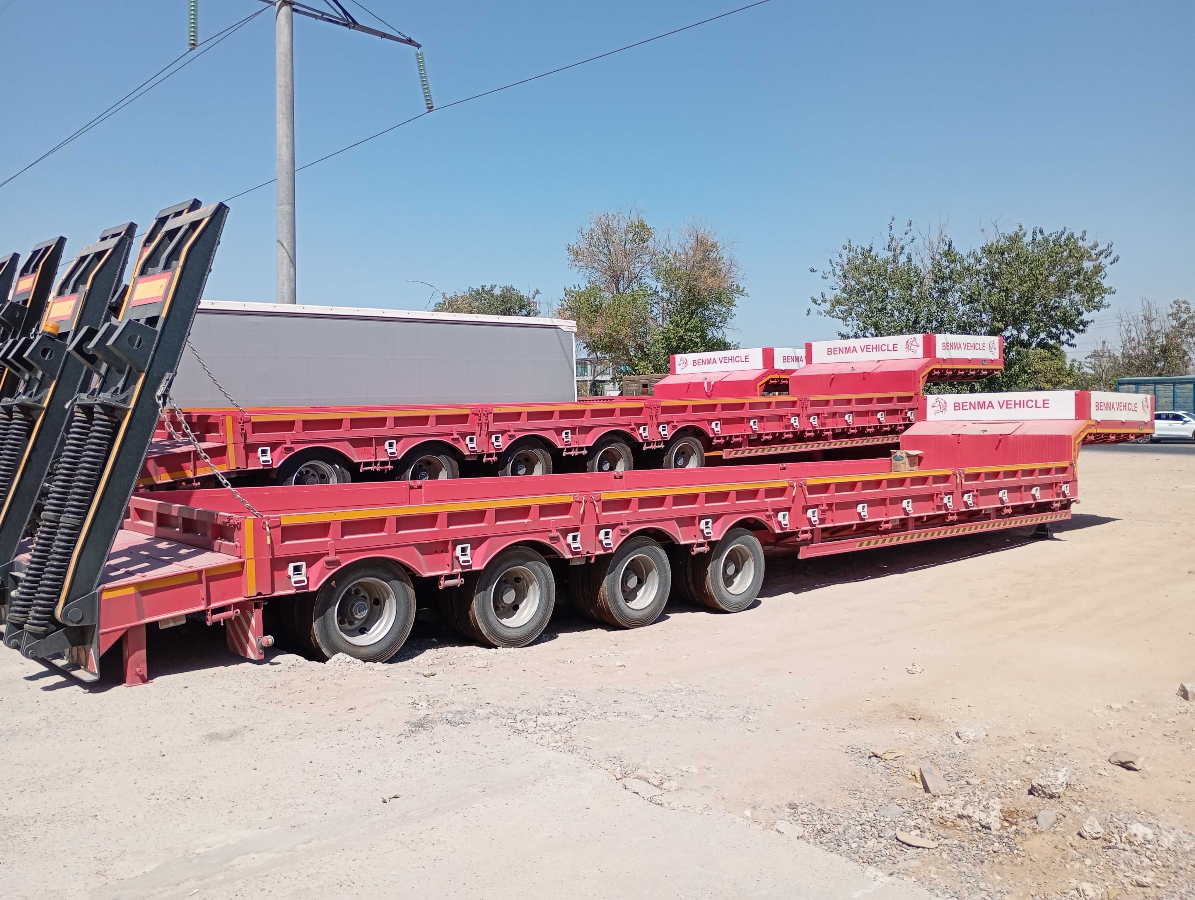 Trailer Traller 4 mostli