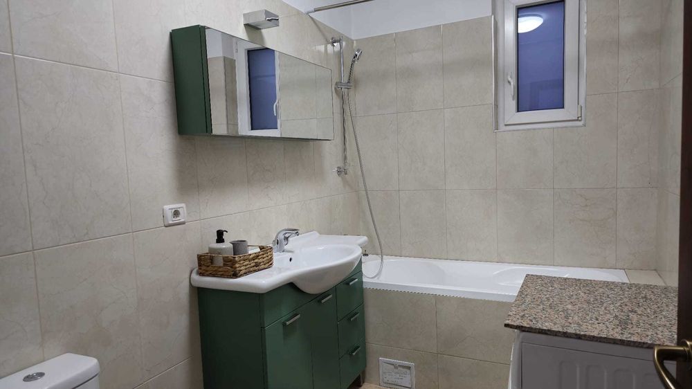 Inchiriez apartament 2 camere Fundeni