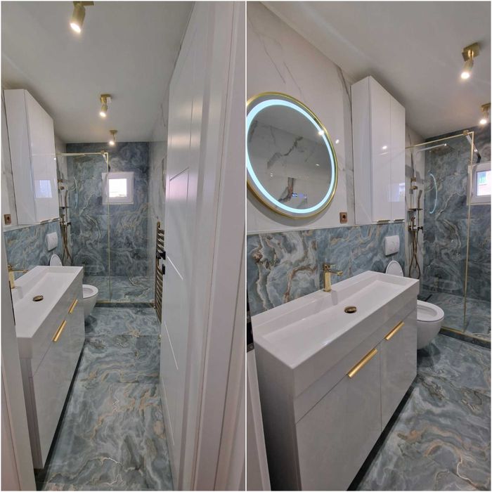 PF vănd ap. LUX 3 camere, complet renovat, semicentral, strada Năsăud