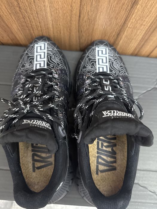 Papuci Versace Trigreca