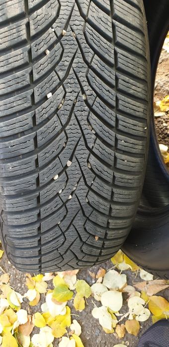 4 cauc.iarna M+S 215/60/17 Dot 2023