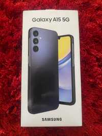 Samsung Galaxy A15 5G, 4GB Ram , 128 GB nou,sigilat!