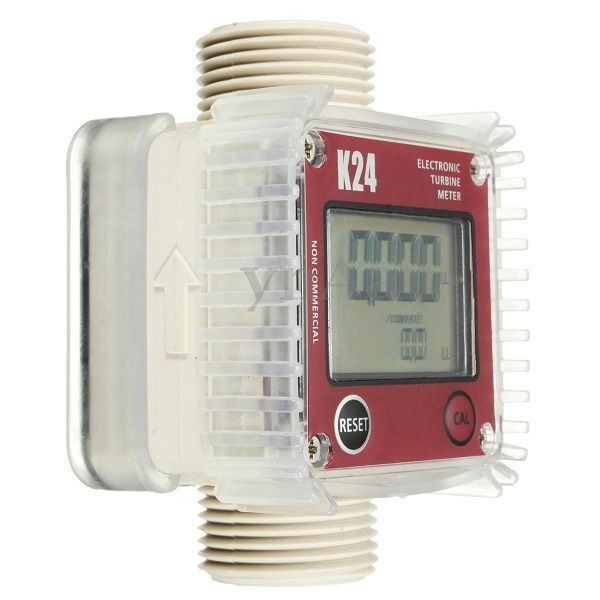 Contor motorina digital K24