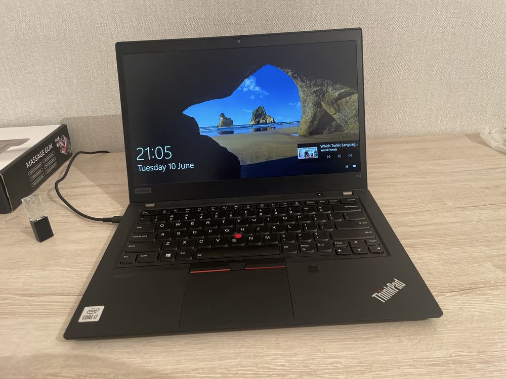 Lenevo ThinkPad T14 Gen 1