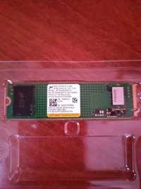 Продаю SSD диск Micron 256гб PCI-E 4.0