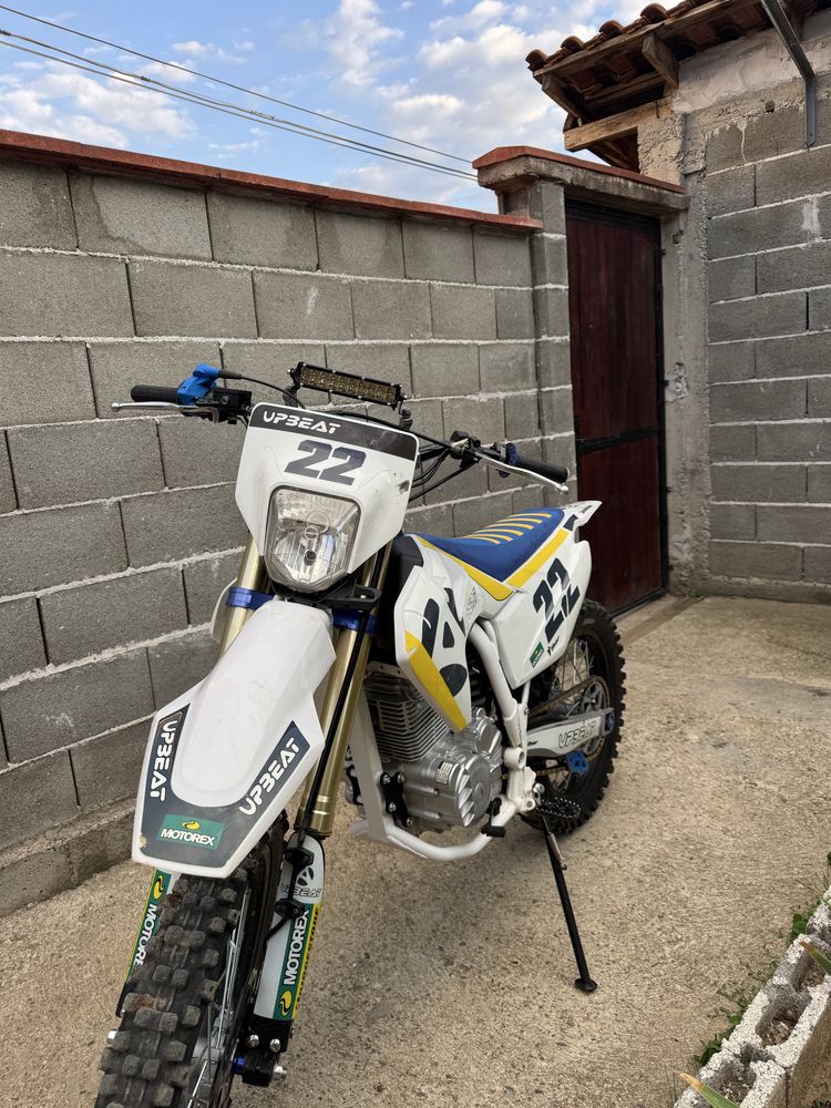 Мотор upbeat 250cc