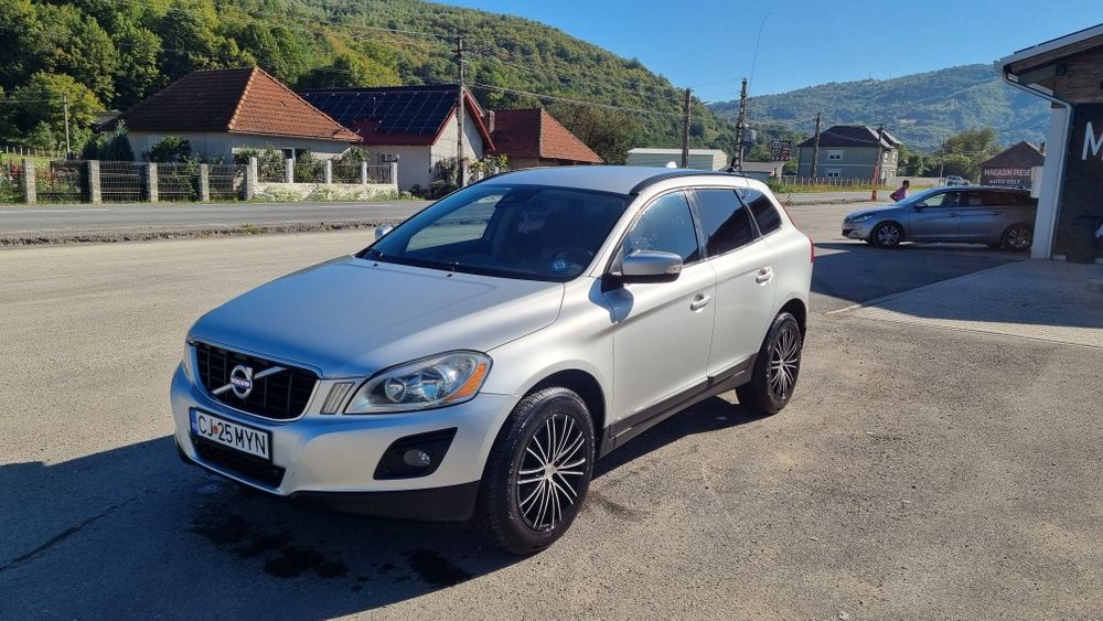Volvo xc60 4x4  înmatriculat proprietar