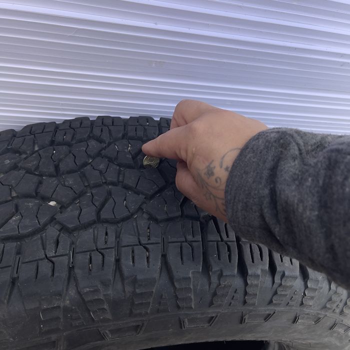 275/65/20  Good Year дот 2020