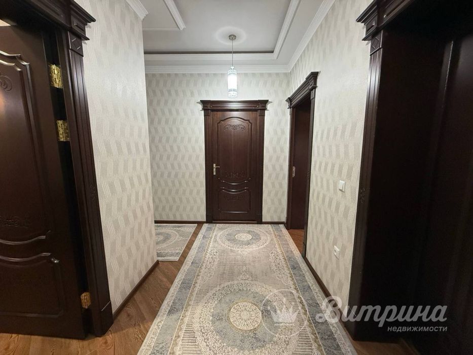 3- комнатная квартира на Сайраме