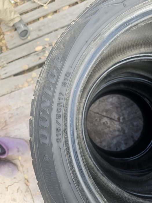 Зимние шины 215/50/17