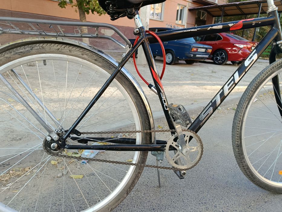 Урал Stels велосипед