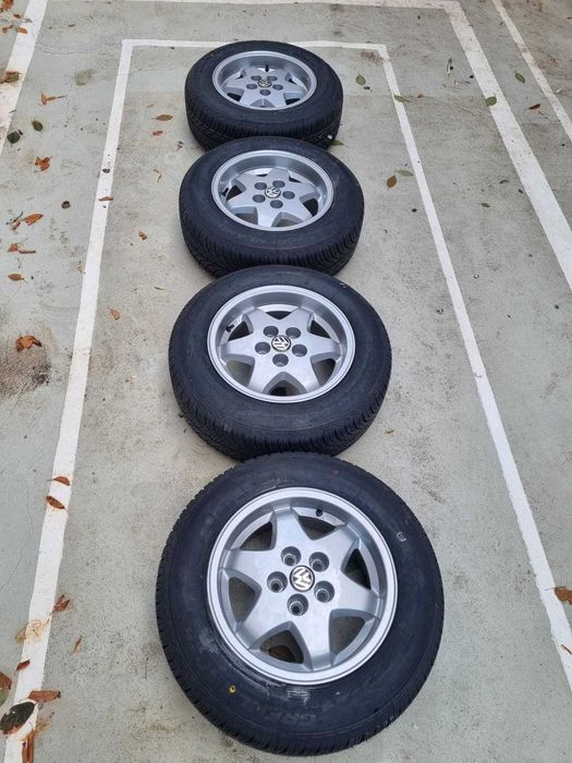 jante aliaj 205/65R/15