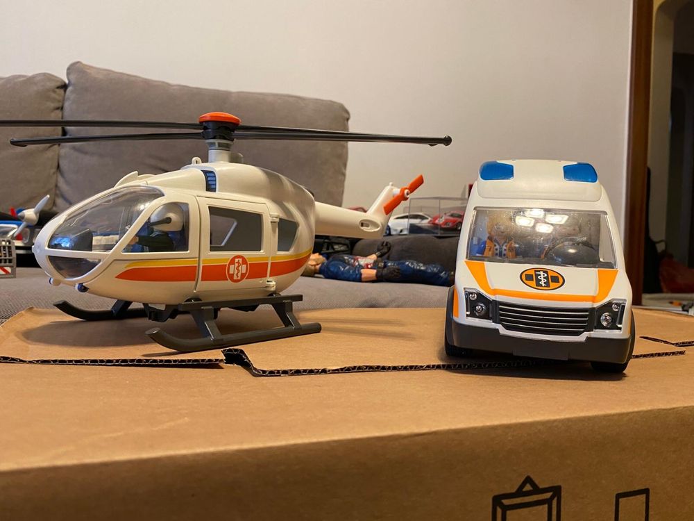 jucarii playmobil