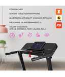 Banda alergare TECHFIT Slim