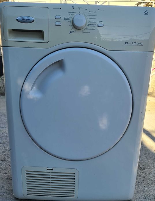 Сушилня Whirlpool