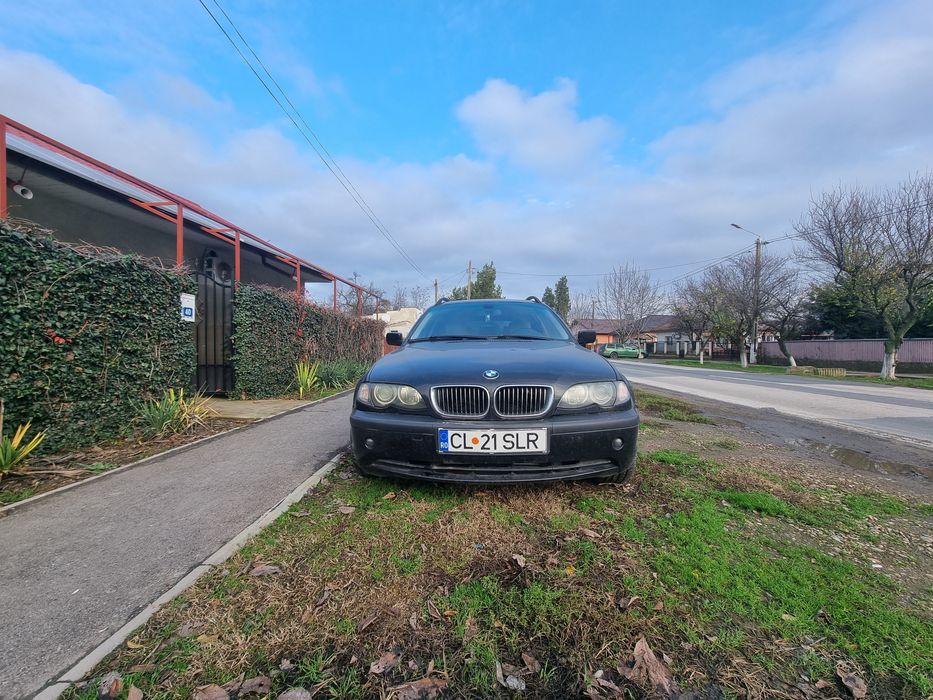 Bmw e46 touring 2.0D