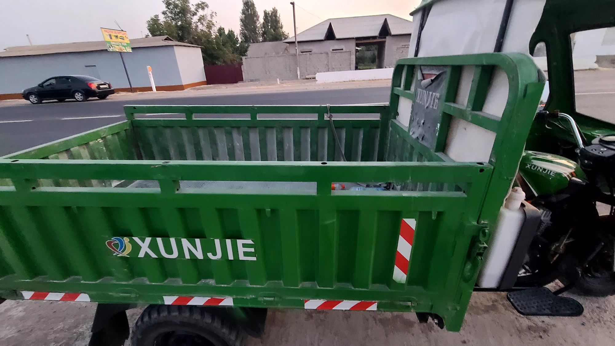 Xunjie 33 mln  kelishiladi