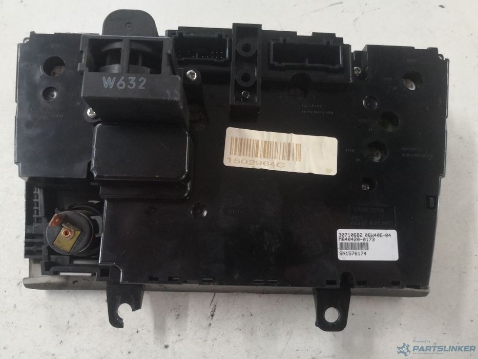 Climatronic VOLVO XC90 I (275) 30710682