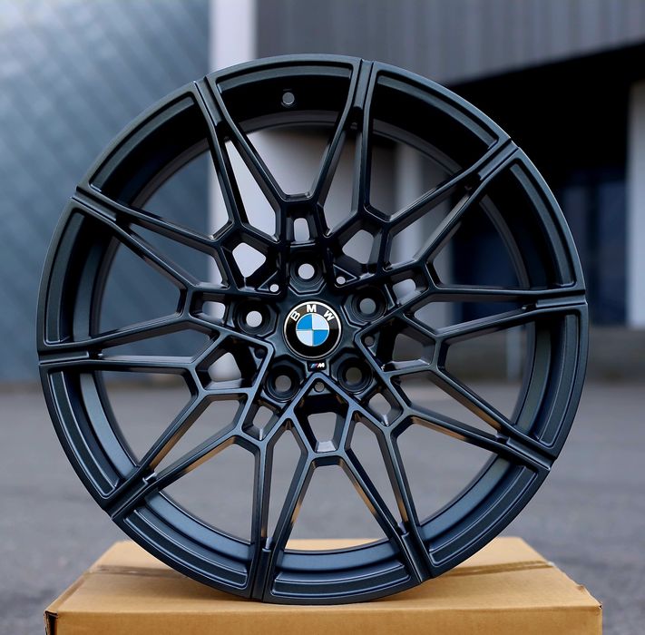 Jante BMW R18 Black