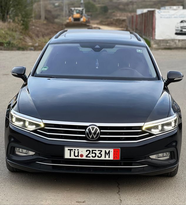 VW Passat B8.5/2.0TDI/150CP/Matrix/BordDigital/Panoramic