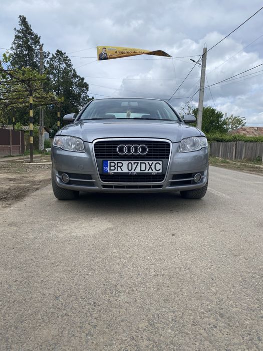 Vand audi a4 b7 an 2008, motor 1.9 tdi
