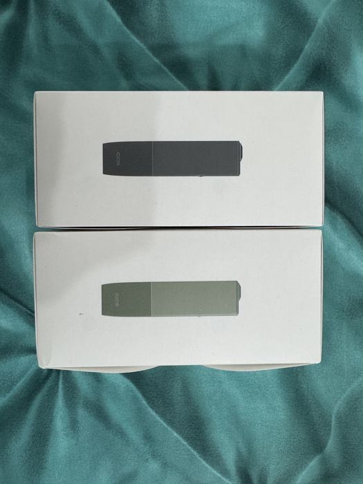 IQOS iluma one !