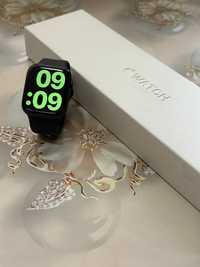 Apple Watch 8 45Mm iWatch Aqlli Soat 4 5 Умные Часы 6 7 LL/A Smart