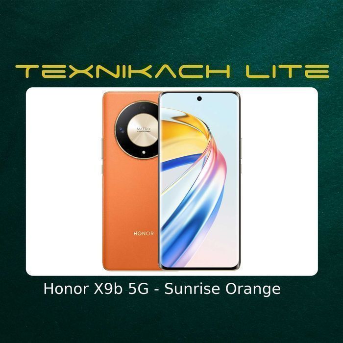 Новый! Honor X9b 5G • Доставка Бесплатно