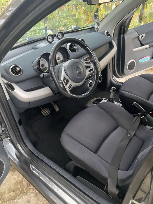 Smart Forfour Automat /1.3 benzină/95 cai/2005 /147 mii km