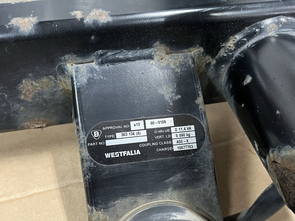 Сваляем теглич за BMW E39 Комби