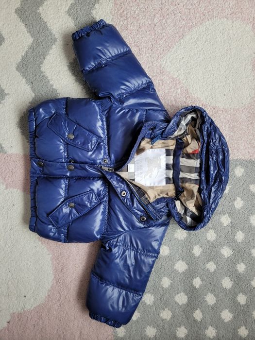 Geaca Burberry 6 luni