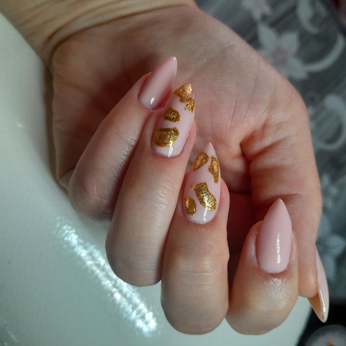 Маникюр.Наращивание ногтей