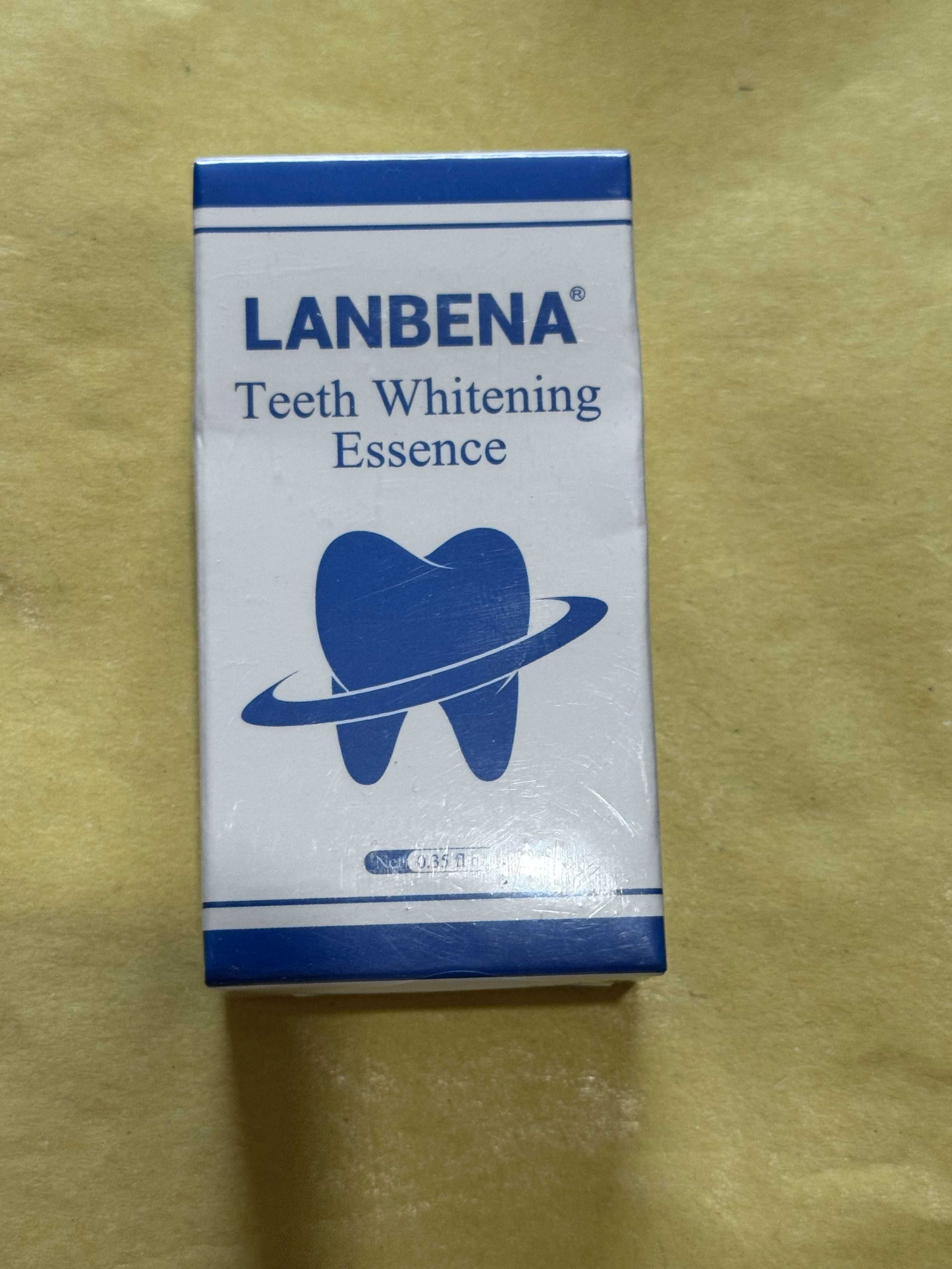 LANBENA Teeth Whitening Essence – серум за избелване на зъби (нов)