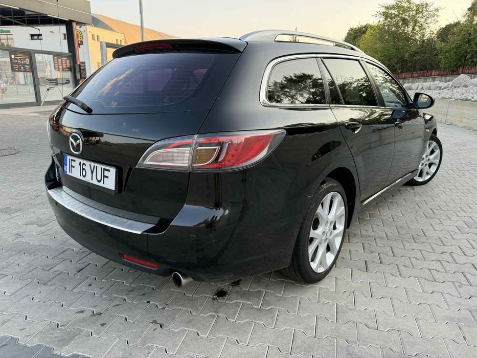 Vand sau schimb - Mazda 6 2010 2.2D