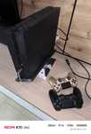Ps4 500 gb. 2 djoystik