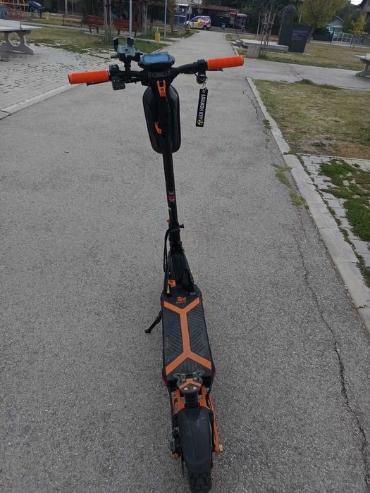 Електрическа тротинетка KuKirin G2 Max