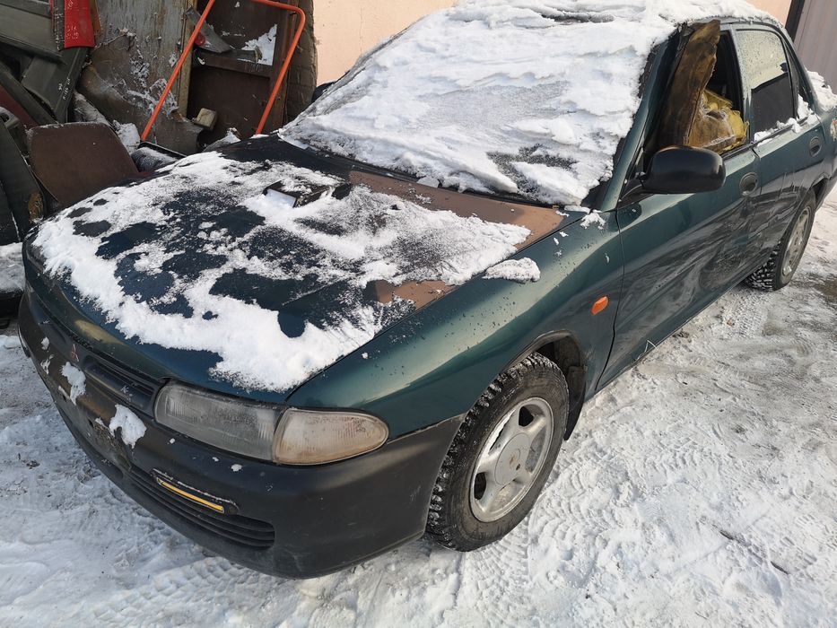 Продам по запчастям митсубиси ланцер