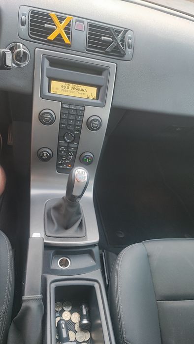 Volvo в50 дизел 2.0