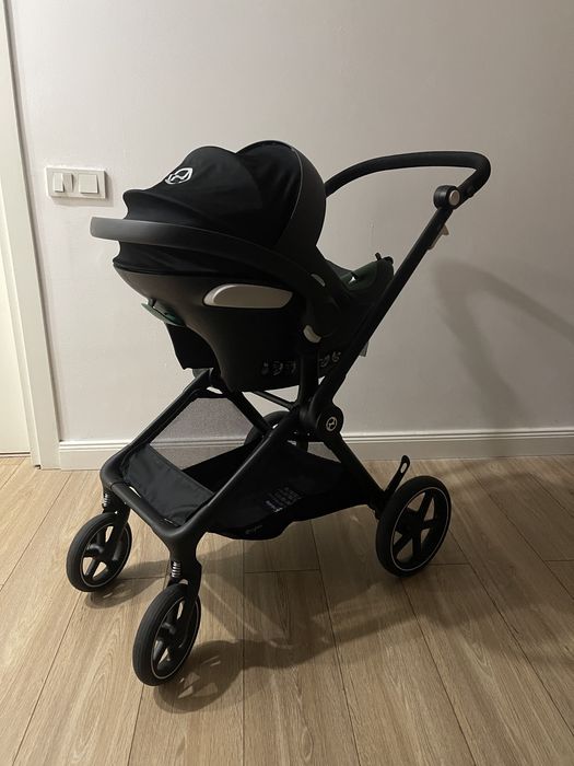 Carut Cybex Landou+Sport+scoica
